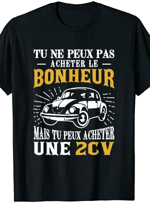Gagzor.com - GIFs, Images Drôles et Vidéos Virales pour un Divertissement Inégalé | Gagzor.com Voiture 2cv Humour Original Dr…